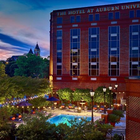 The Hotel At Auburn University Kültér fotó