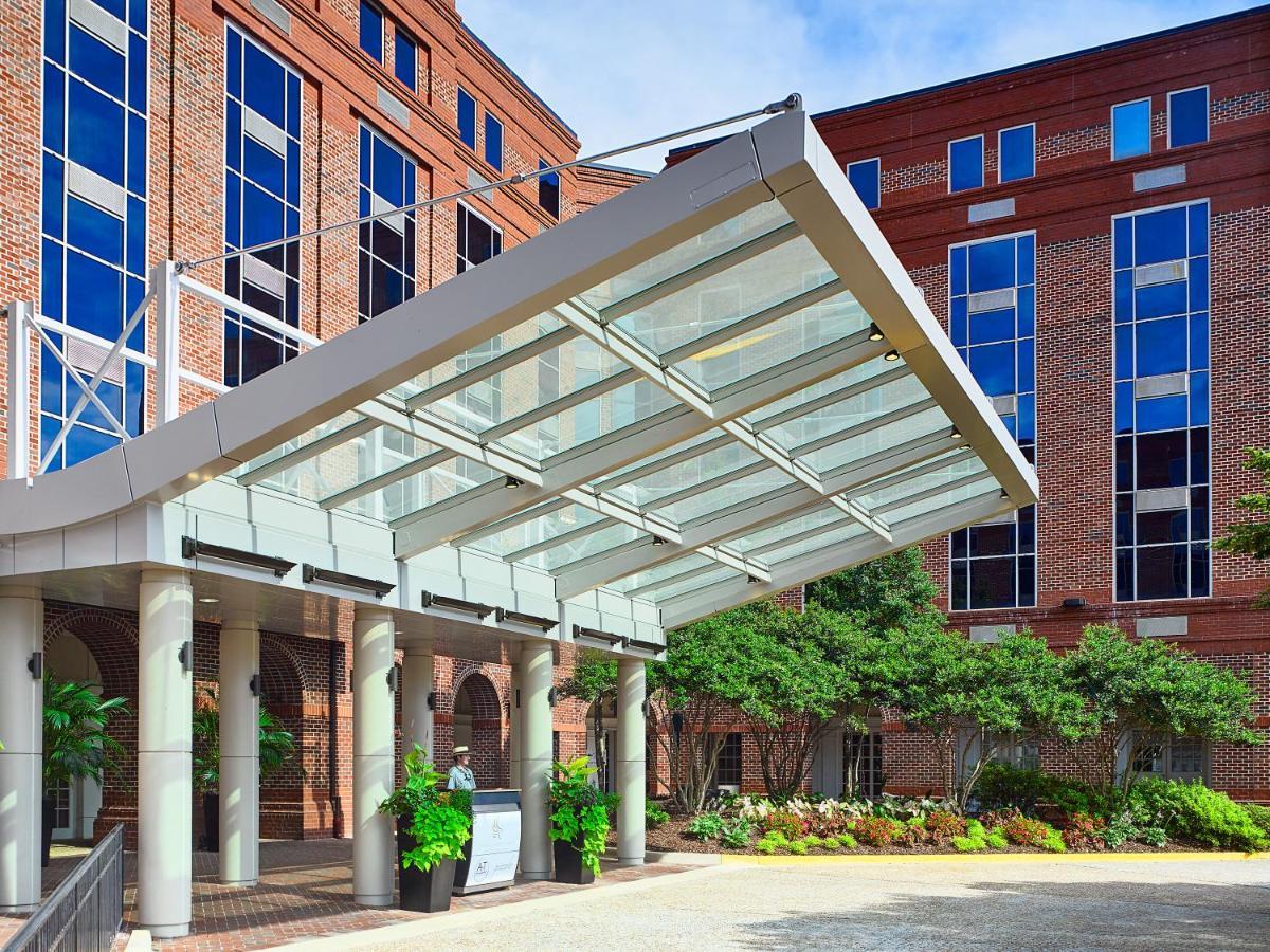 The Hotel At Auburn University Kültér fotó
