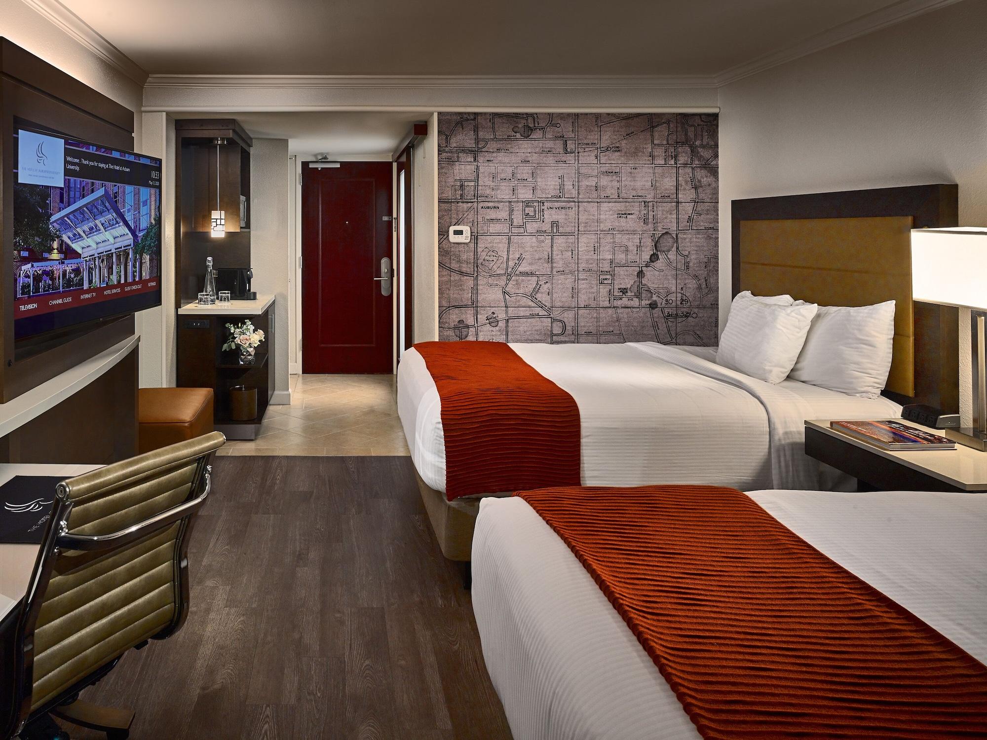 The Hotel At Auburn University Kültér fotó