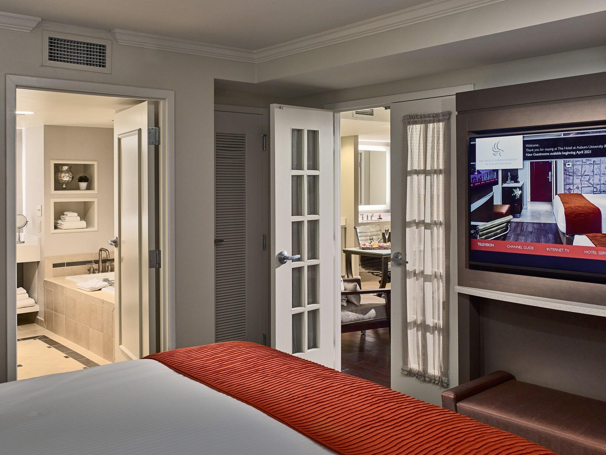 The Hotel At Auburn University Kültér fotó