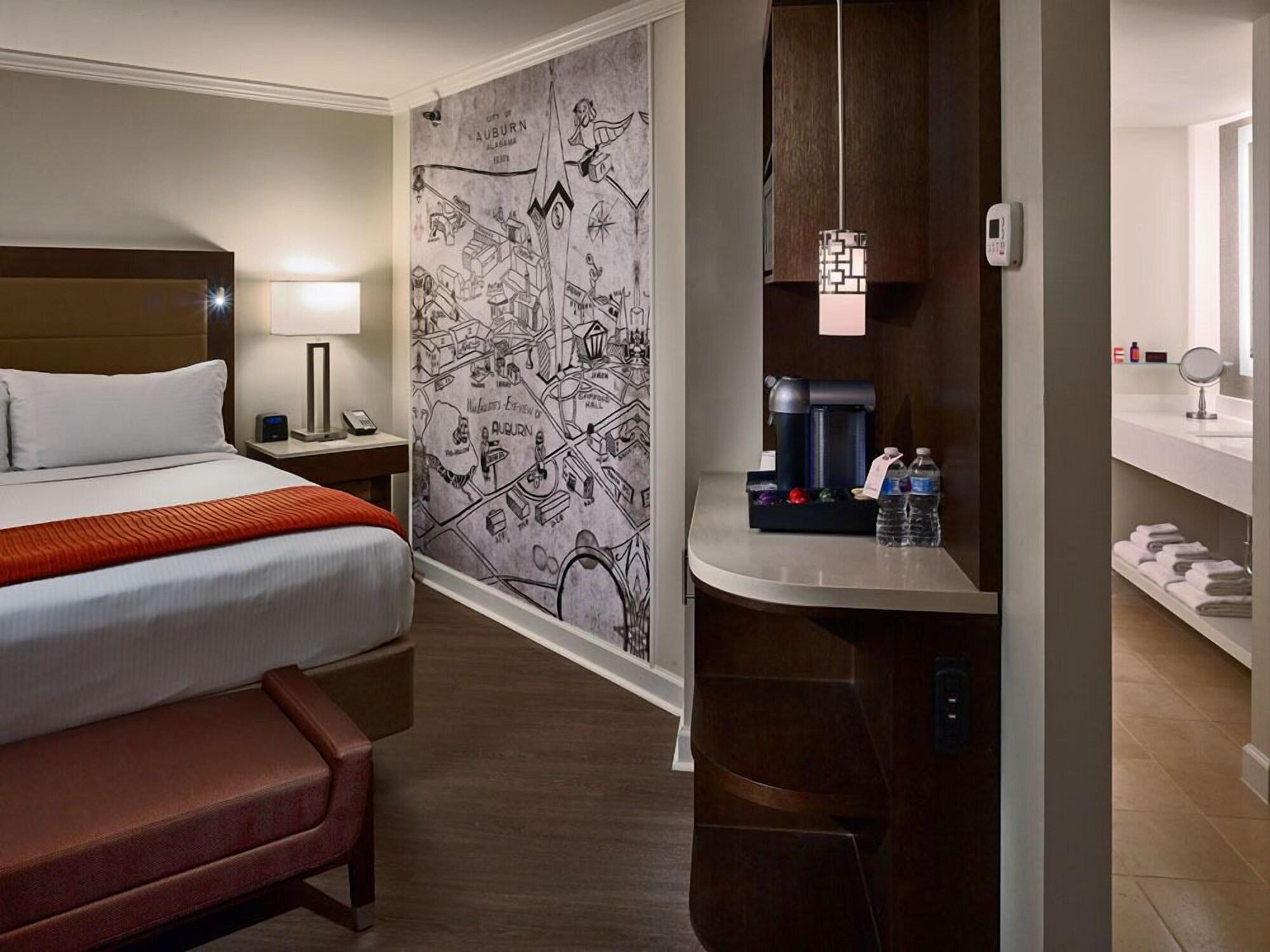 The Hotel At Auburn University Kültér fotó