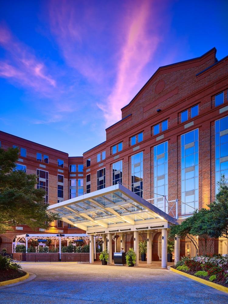 The Hotel At Auburn University Kültér fotó