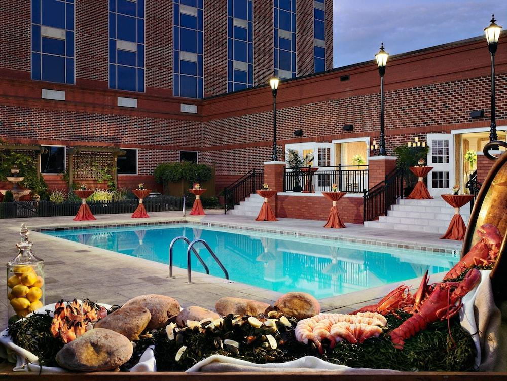 The Hotel At Auburn University Kültér fotó