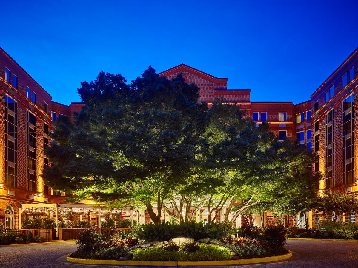 The Hotel At Auburn University Kültér fotó