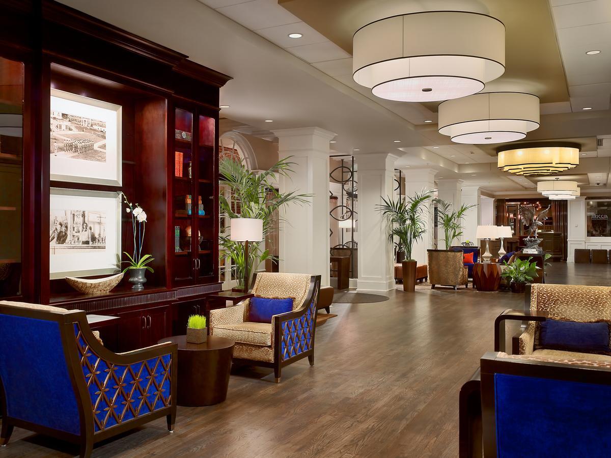 The Hotel At Auburn University Kültér fotó