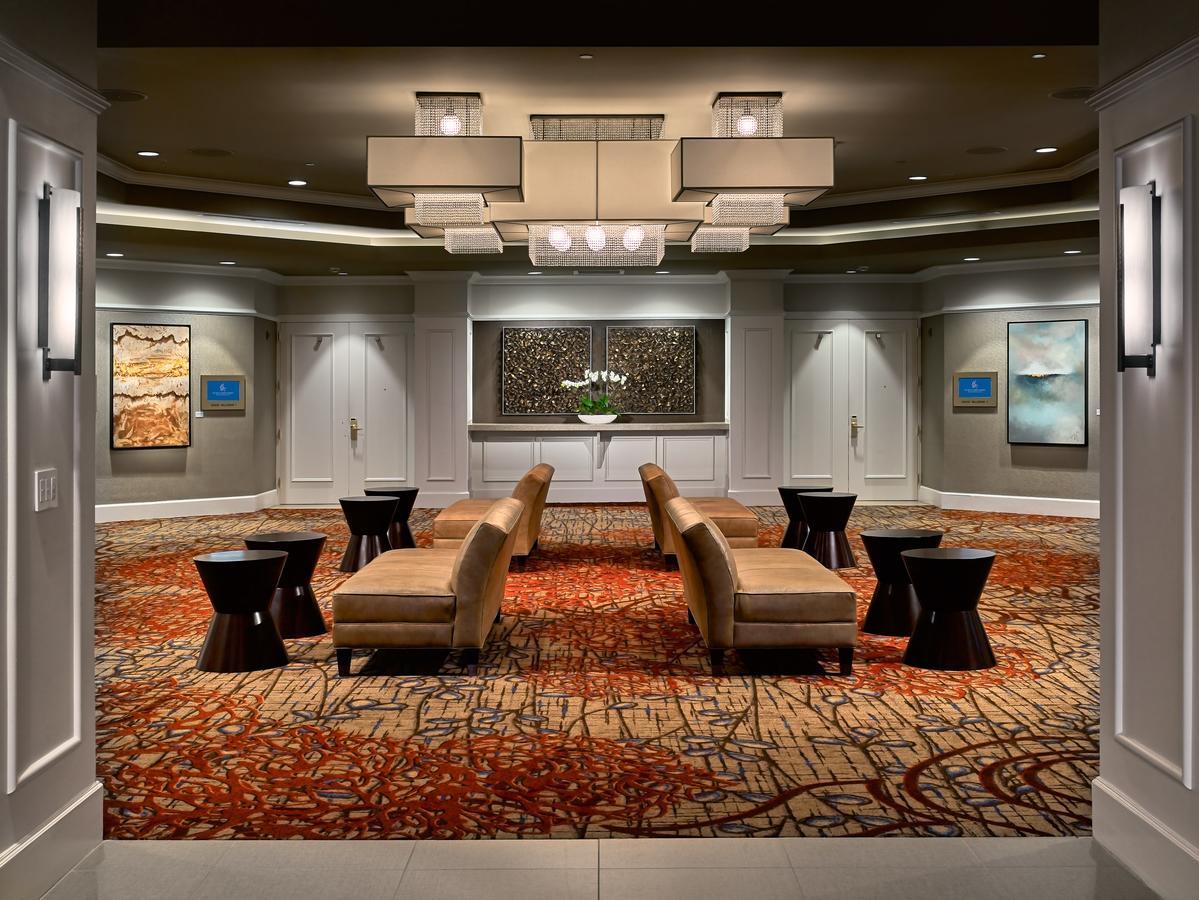 The Hotel At Auburn University Kültér fotó