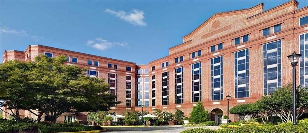 The Hotel At Auburn University Kültér fotó