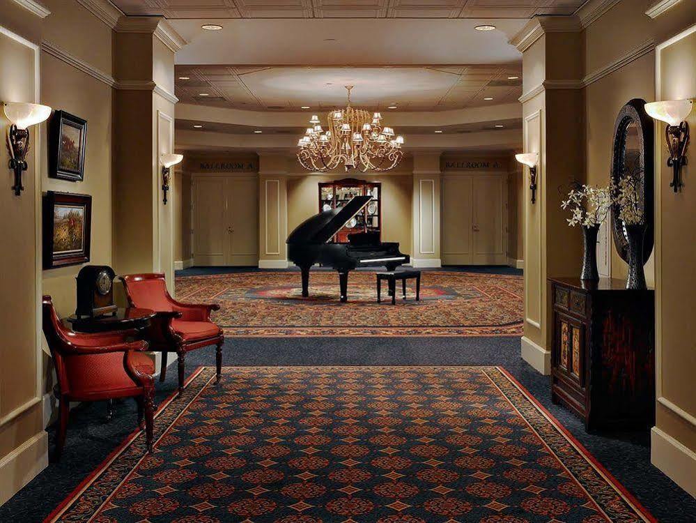 The Hotel At Auburn University Kültér fotó
