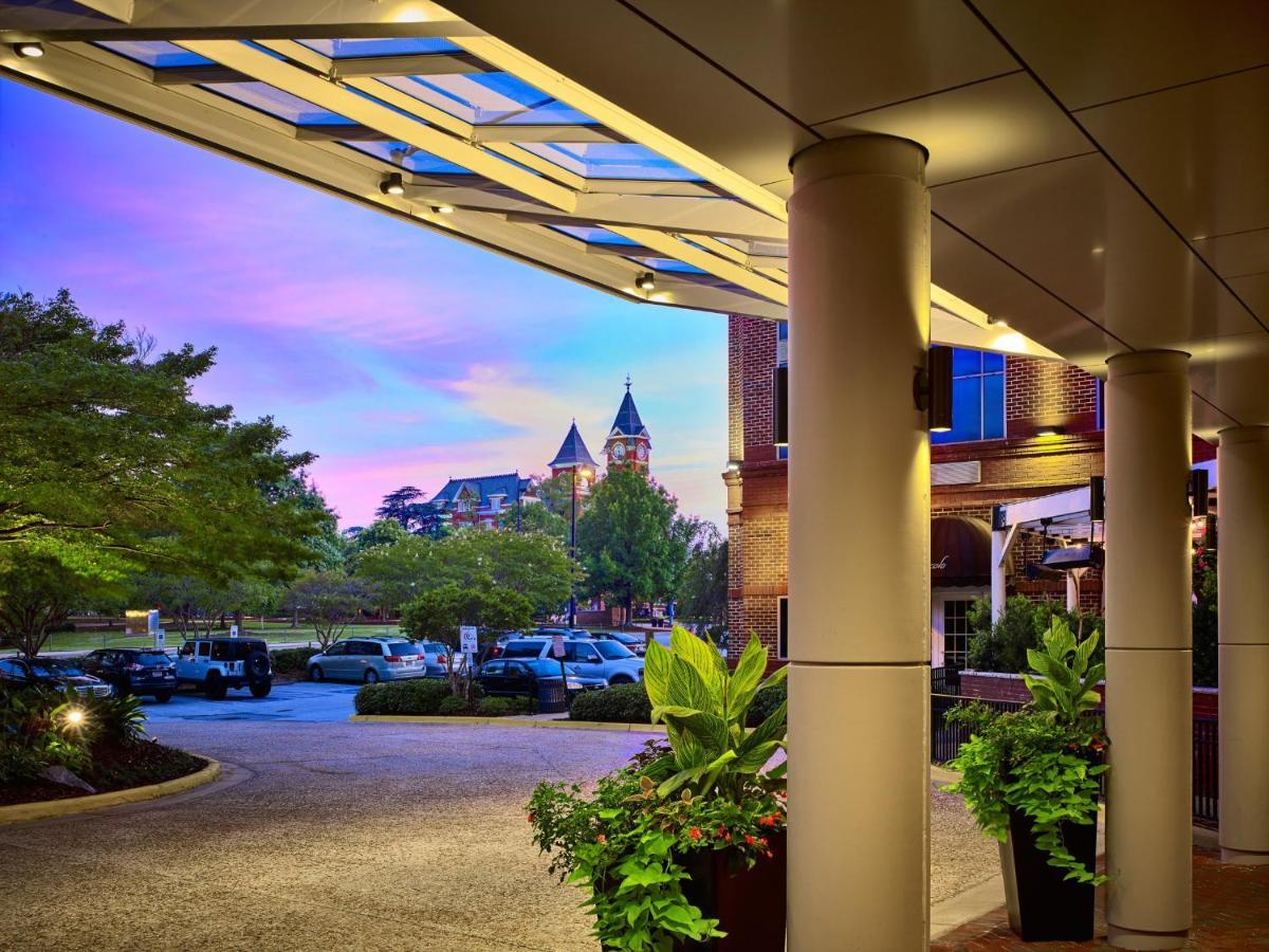 The Hotel At Auburn University Kültér fotó